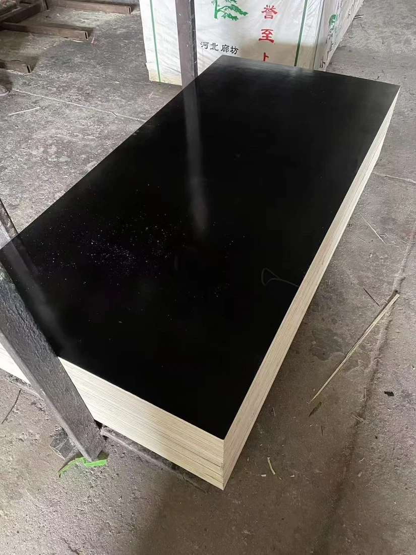 Film-Faced Plywood