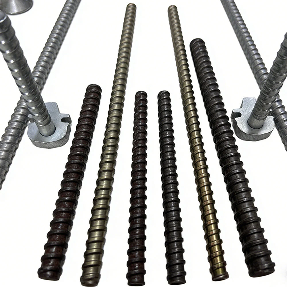 Wall Tie Rods